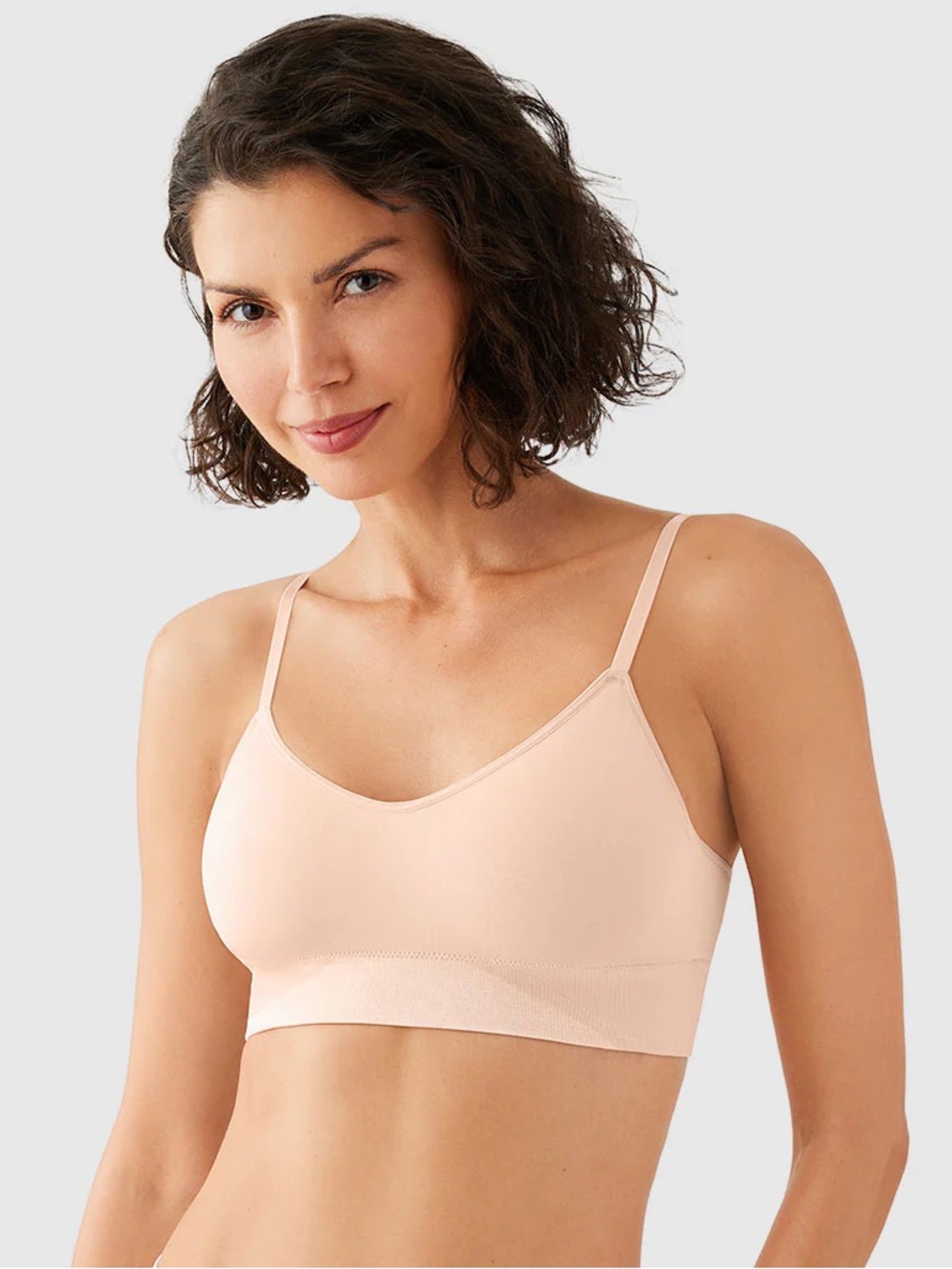 NWT Wacoal B Smooth Bralette